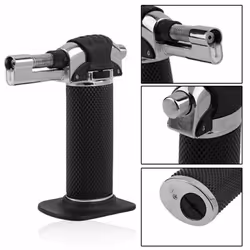 Kitchen Blow Torch (with A Stand) BUTANE GAS MINI MICRO WIRELESS COOK