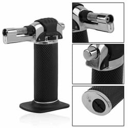 Kitchen Blow Torch (with A Stand) BUTANE GAS MINI MICRO WIRELESS COOK