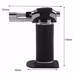Kitchen Blow Torch (with A Stand) BUTANE GAS MINI MICRO WIRELESS COOK