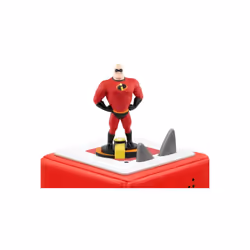 The Incredibles Little Heroes Just Pop Mr Incredible On Top - Red