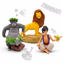 tonies Toniebox Disney Favourites Bundle Blue