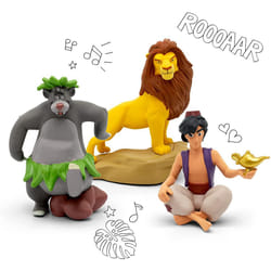 tonies Toniebox Disney Favourites Bundle Blue