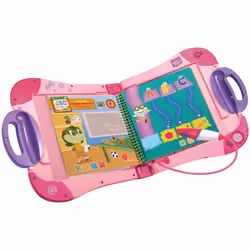 LeapStart Pink Activity Books
