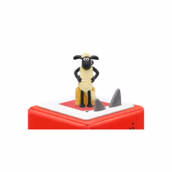 Tonies Shaun the Sheep Audio Character - Audiobooks for Children
