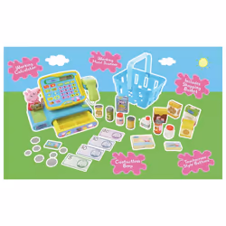 Peppa Pig Shopping Set