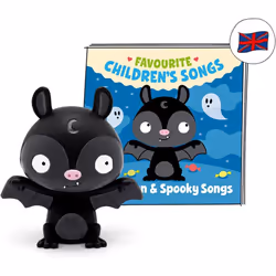 tonies Audio Character for Toniebox, Favourite Children's Songs
