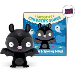 tonies Audio Character for Toniebox, Favourite Children's Songs