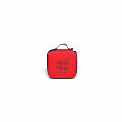 tonies - Carrier - Travel Carrying Case red