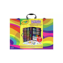 Crayola Inspirational Art Case