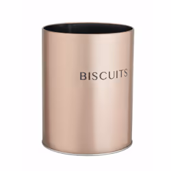 Home 5 Piece Storage Set - Rose Gold