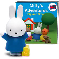Toniebox Miffy Audio Book Story And Song Collection For Children Use