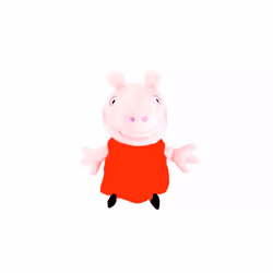 Peppa Pig 50cm Puppet With Sound Plush
