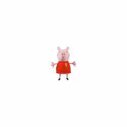Peppa Pig Talking Plush Red Dress