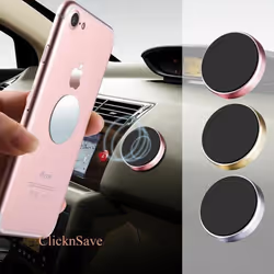 Car Auto Magnetic Air Vent Mount Holder Stand For Mobile Cell Phone