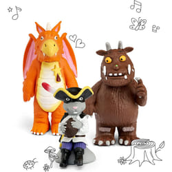 tonies Toniebox Julia Donaldson Bundle Incl.