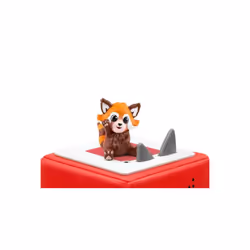 Tonies Land Rescues with Nina the Red Panda Conservation Crew