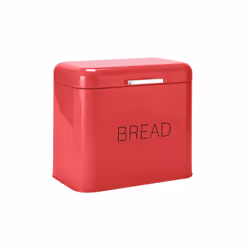 Home 5 Piece Kitchen Storage Set - Poppy Red
