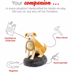 Toniebox, The Famous Five A Short Story Collection