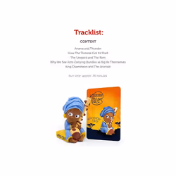 Tonies West African Tales Worldwide Tales