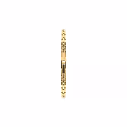 Sekonda Gold Watch, Bracelet, Necklace and Earrings Gift Set
