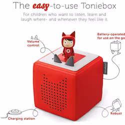 Toniebox Paw Patrol Bundle Incl
