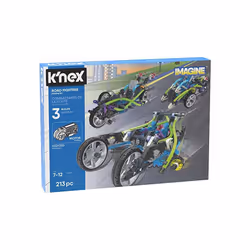 K'NEX K'Nex Imagine  Road Fighters Building Set