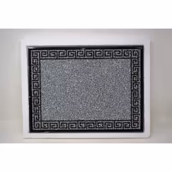 Large Work top saver Heat Resistant Glass Chopping Board Home Decor