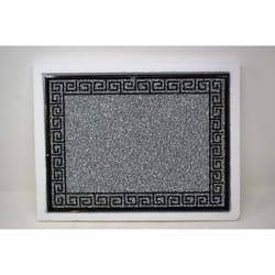 Large Work top saver Heat Resistant Glass Chopping Board Home Decor