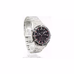 Lorus Men's Chronograph Stainless Steel Bracelet Watch
