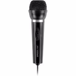 Speedlink Fama PC Microphone Small Size For 3.5 mm Jack Cable