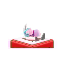 Peppa's Bedtime Stories Learning About Animals That Come Out At Night