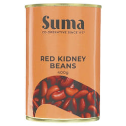 Suma Red Kidney Beans 400g ( pack of 12 )