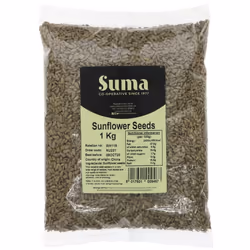 Suma Sunflower seeds - 1 kg ( pack of 1 )