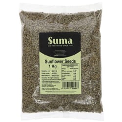 Suma Sunflower seeds - 1 kg ( pack of 1 )