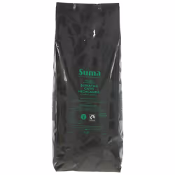 Suma Sumatra Gayo Highlands Beans - 1 kg ( pack of 1 )