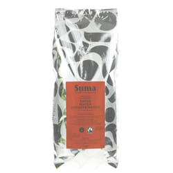 Suma Swiss Water Decaff Beans - 1 kg ( pack of 1 )