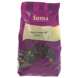 Suma Fruit Cake Mix - 500g ( pack of 6 )