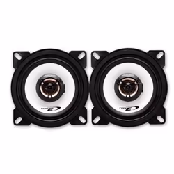 Alpine SXE-1025S, 2-way, 180 W, 25 W, 90 dB, 100 - 20000 Hz
