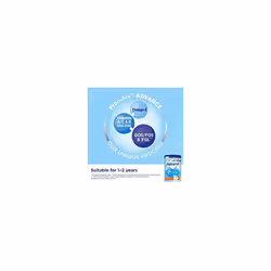 Aptamil Growing Up Milk Stage 3 1-2 Years 800 g Pack of 6