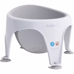 Angelcare Soft Touch Bath Seat (Grey)