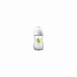 Philips Avent Natural Feeding Bottle with Dragon Design 260ml â SCF070/24
