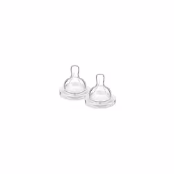 Philips Avent SCF633/27 -Classic Medium Flow Teat 2 Pack