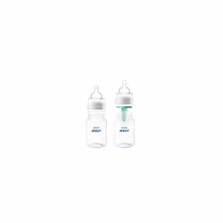 Philips Avent SCF633/27  -Classic Medium Flow Teat 2 Pack