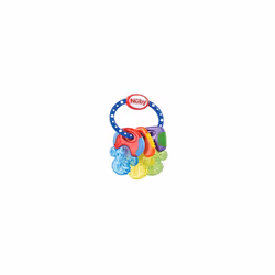 Nuby Icy Bite Keys Teether Multi