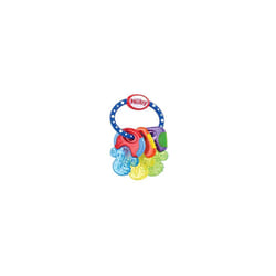 Nuby Icy Bite Keys Teether Multi