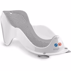 Angelcare Soft Touch Mini Bath Support in Grey