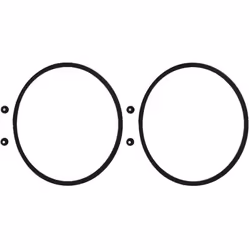 Presto Pressure Cooker Sealing Ring With Air Vent 4 Qt.