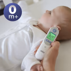 Braun Thermoscan 7 IRT6520 Thermometer