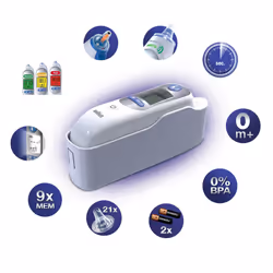 Braun Thermoscan 7 IRT6520 Thermometer