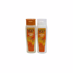 Cantu Shea Butter for Natural Hair Shampoo and Conditioner SULFATE FREE